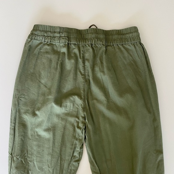 Transitional cargo joggers - Picture 2 of 4